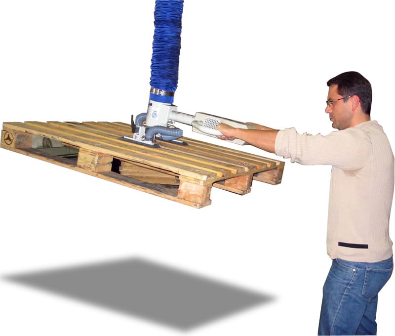 Custom Ergonomic Lifting Devices and Lift Assists