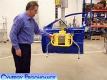 Automotive - Door Panel Lifting System