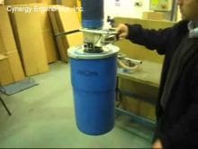 Drums - Vacuum Lifting