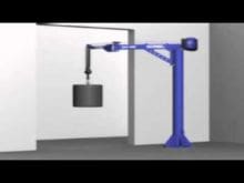 Easy Arm Reach-In Doorway