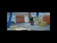 Vacuum Lifting - Carton Palletizing De-Palletizing